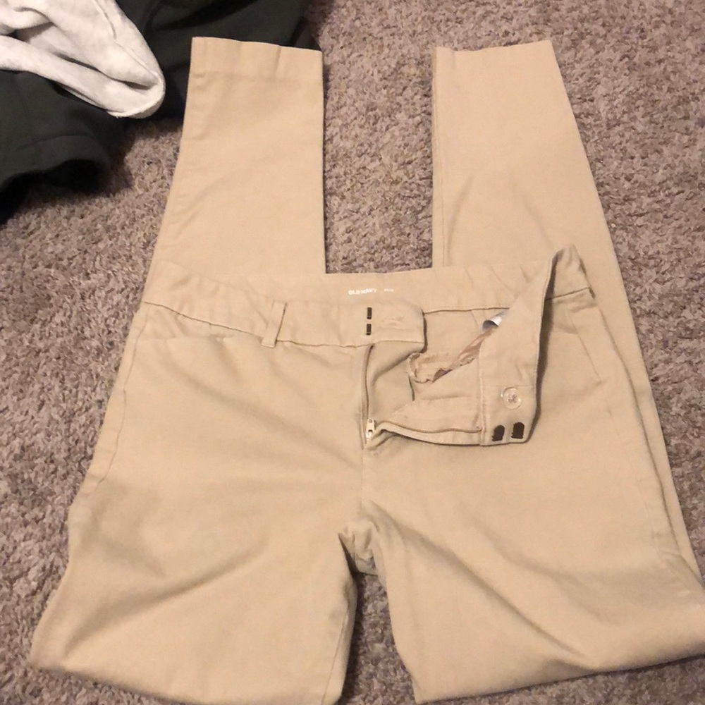 Old Navy Khaki pants